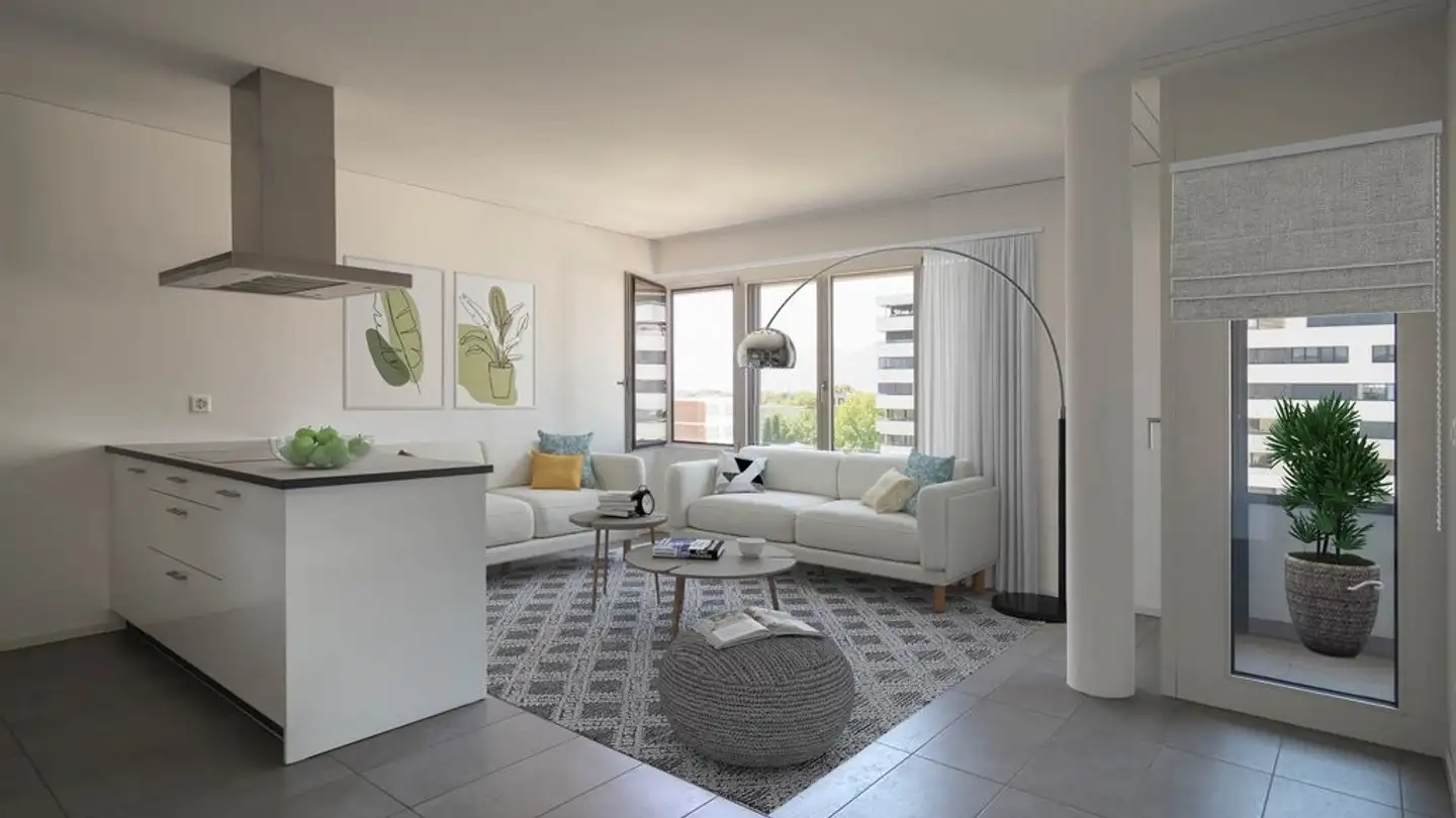 Appartamento in affitto - Via Serafino Balestra 22, 6600 Locarno - Foto 2