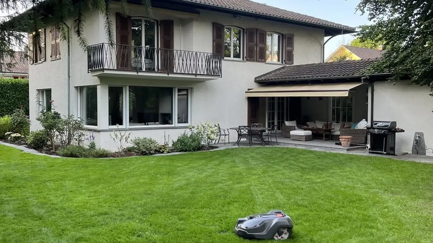 Maison individuelle à louer - Lenzenwiesstrasse 12, 8702 Zollikon - Photo 2