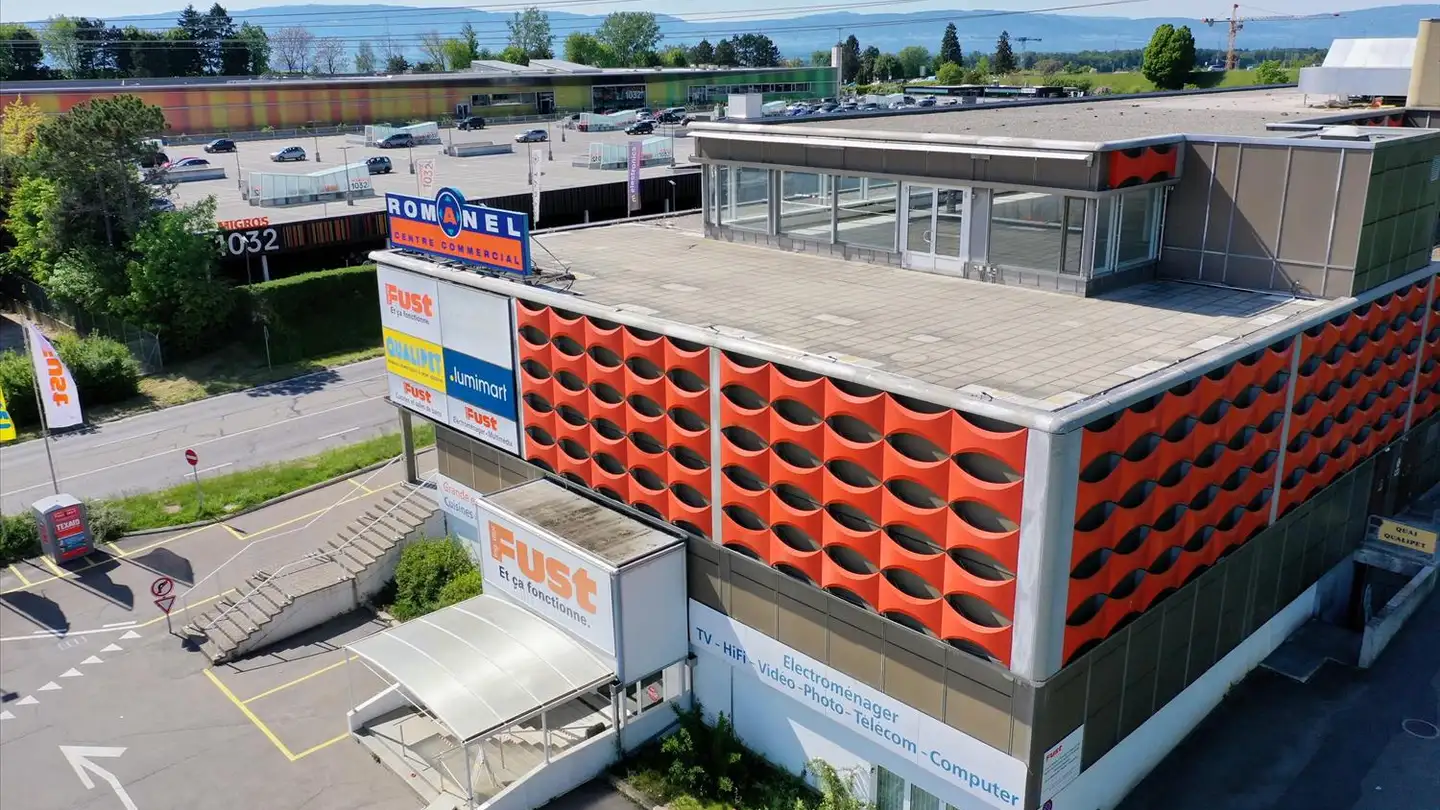 Magasin à louer - Chemin Du Marais 8, 1032 Romanel-sur-Lausanne - Photo 2