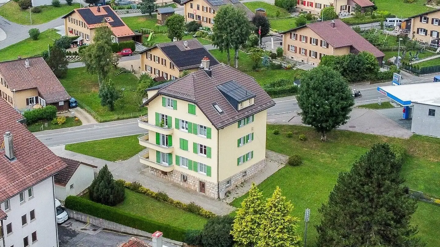 Appartement à vendre - Avenue De Neuchâtel 16, 1450 Ste-Croix
