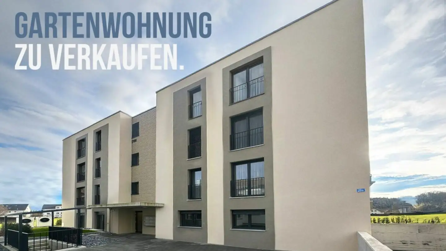Wohnung kaufen - Hauptstrasse 20a, 9214 Kradolf