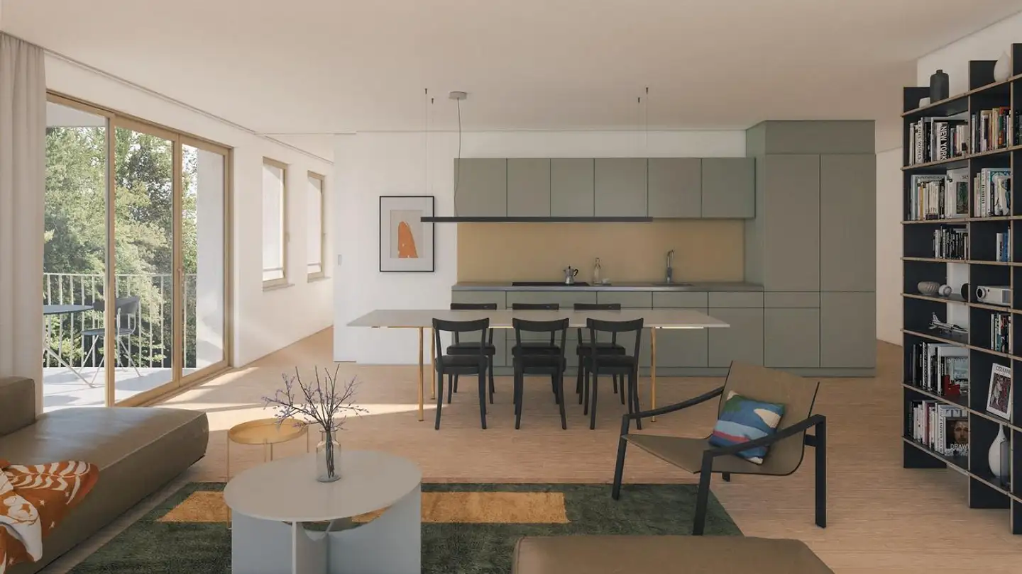 Appartamento in affitto - Kasernenstrasse 21, 3013 Bern