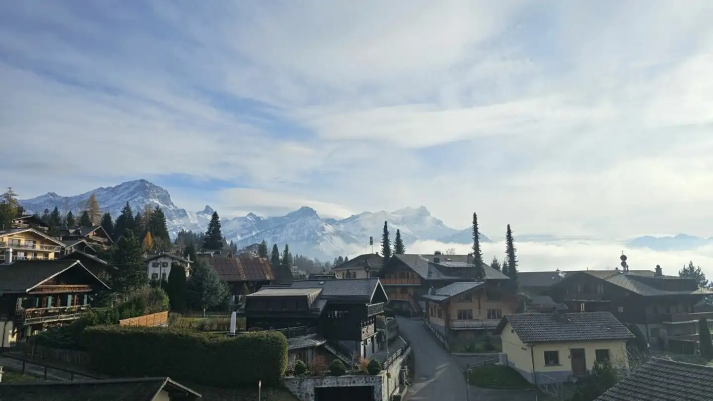 Wohnung mieten - Chemin Des Râpes 61, 1884 Villars-sur-Ollon - Foto 2