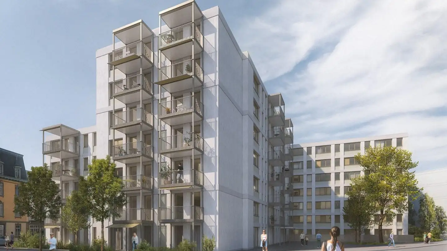 Appartamento in affitto - Kasernenstrasse 21, 3013 Bern - Foto 2