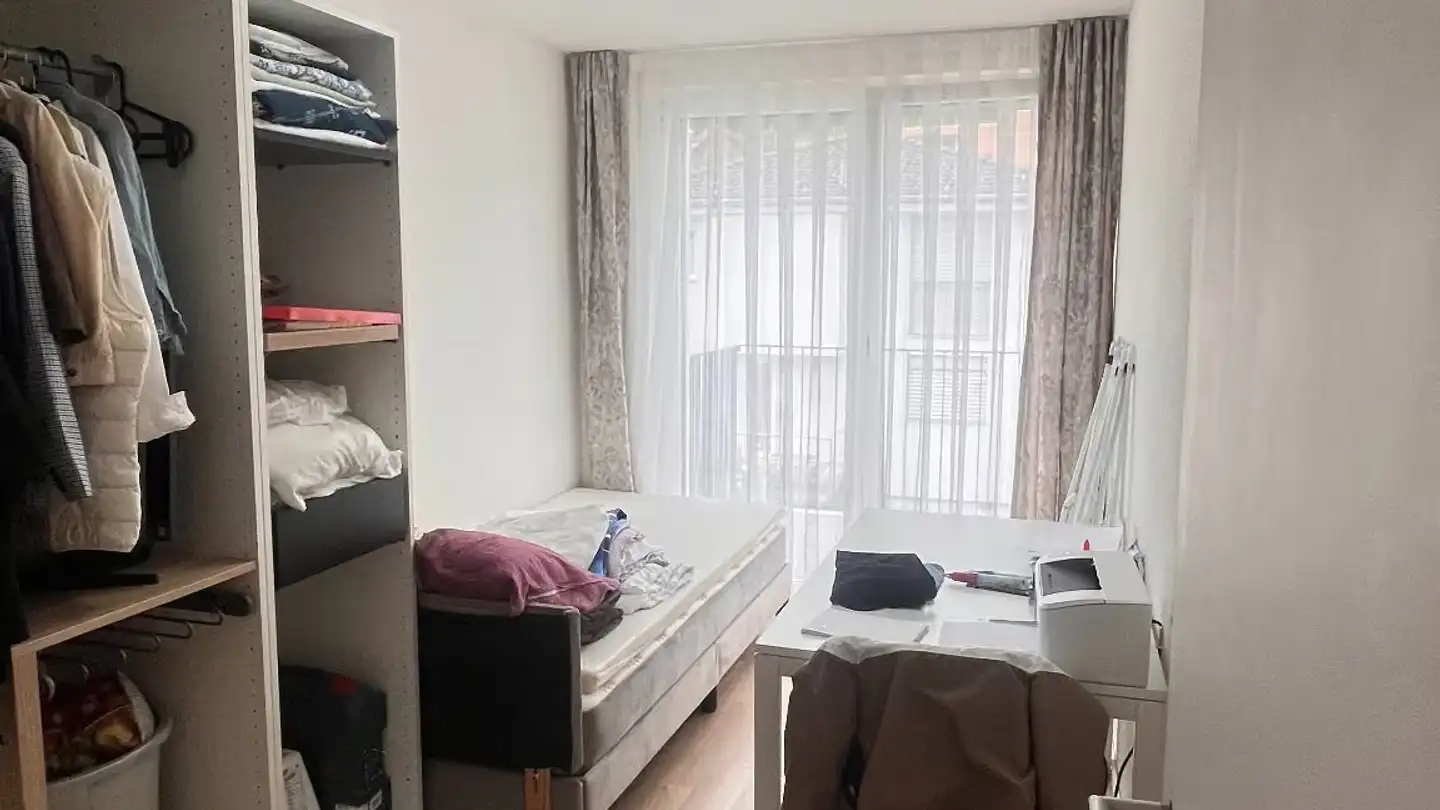 Wohnung mieten - Rigacherweg 1, 5612 Villmergen