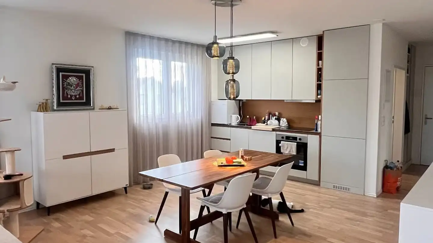 Appartamento in affitto - Rigacherweg 1, 5612 Villmergen - Foto 2