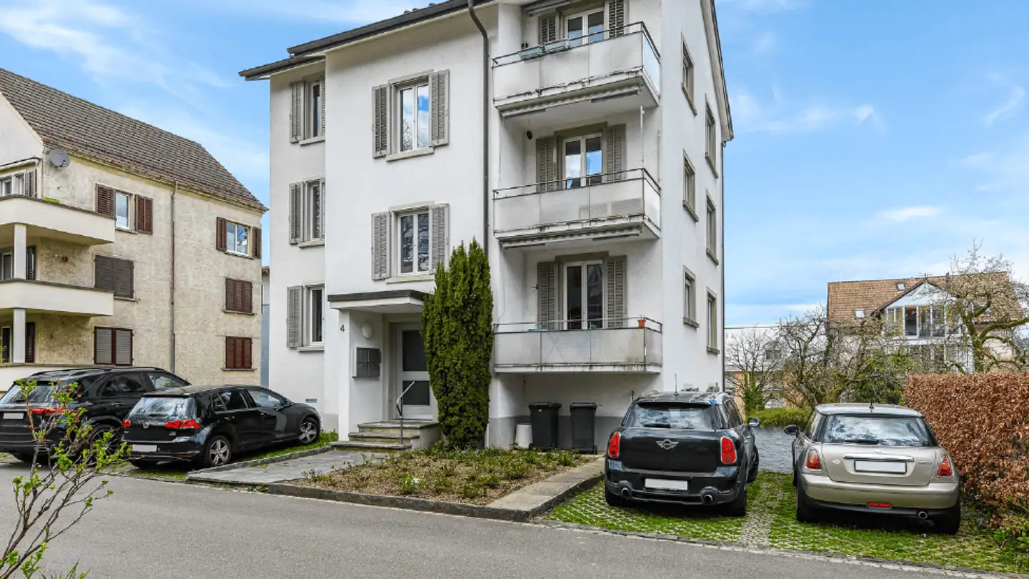Wohnung mieten - Mythenstrasse 4, 8800 Thalwil - Foto 2