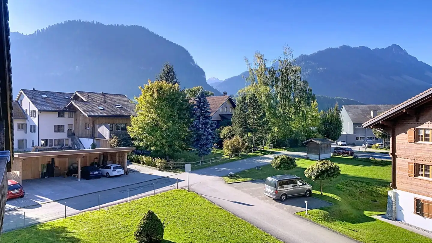 Appartement à louer - 1637 Charmey (Gruyère)