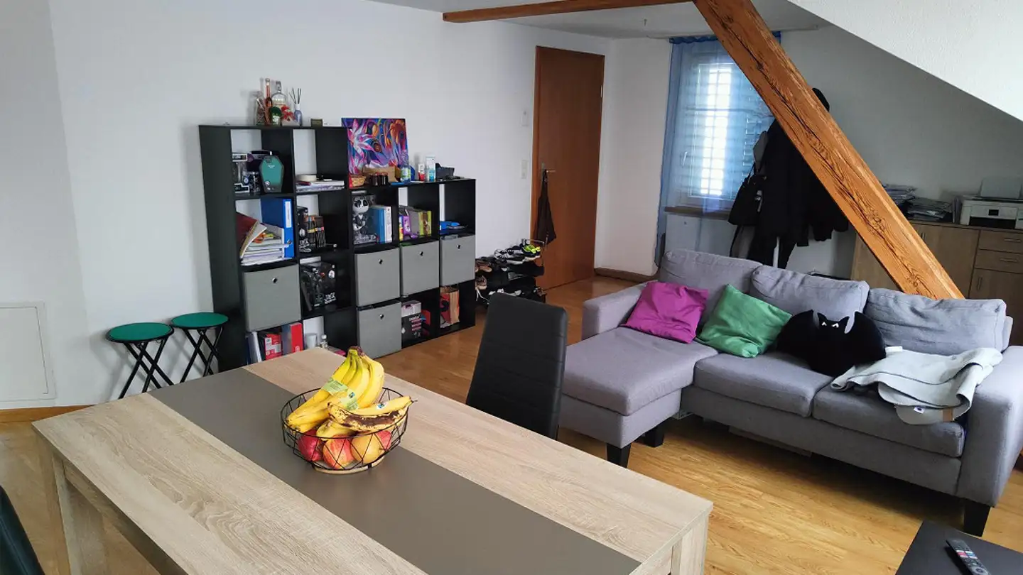 Appartamento in affitto - Alte Niederbürerstrasse 9, 9220 Bischofszell - Photo 2