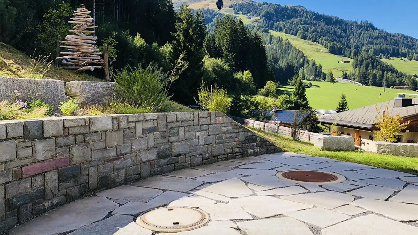 Appartement à louer - Bärgliwäg 38, 7075 Churwalden