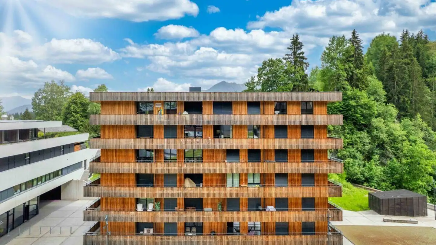 Wohnung kaufen - Stennabrücke, 7017 Flims Dorf