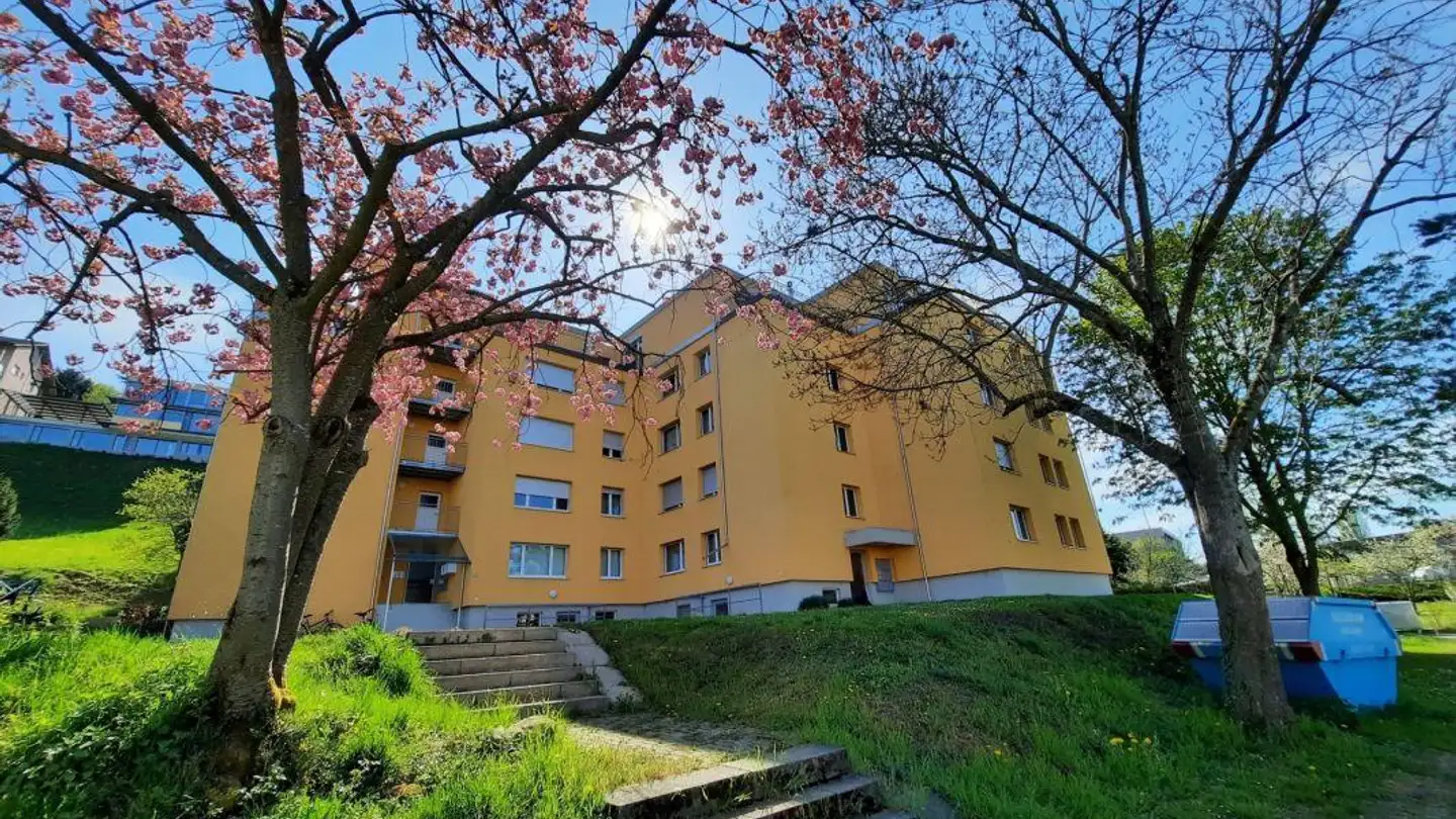 Appartement à louer - Hauptstrasse 146a, 8272 Ermatingen