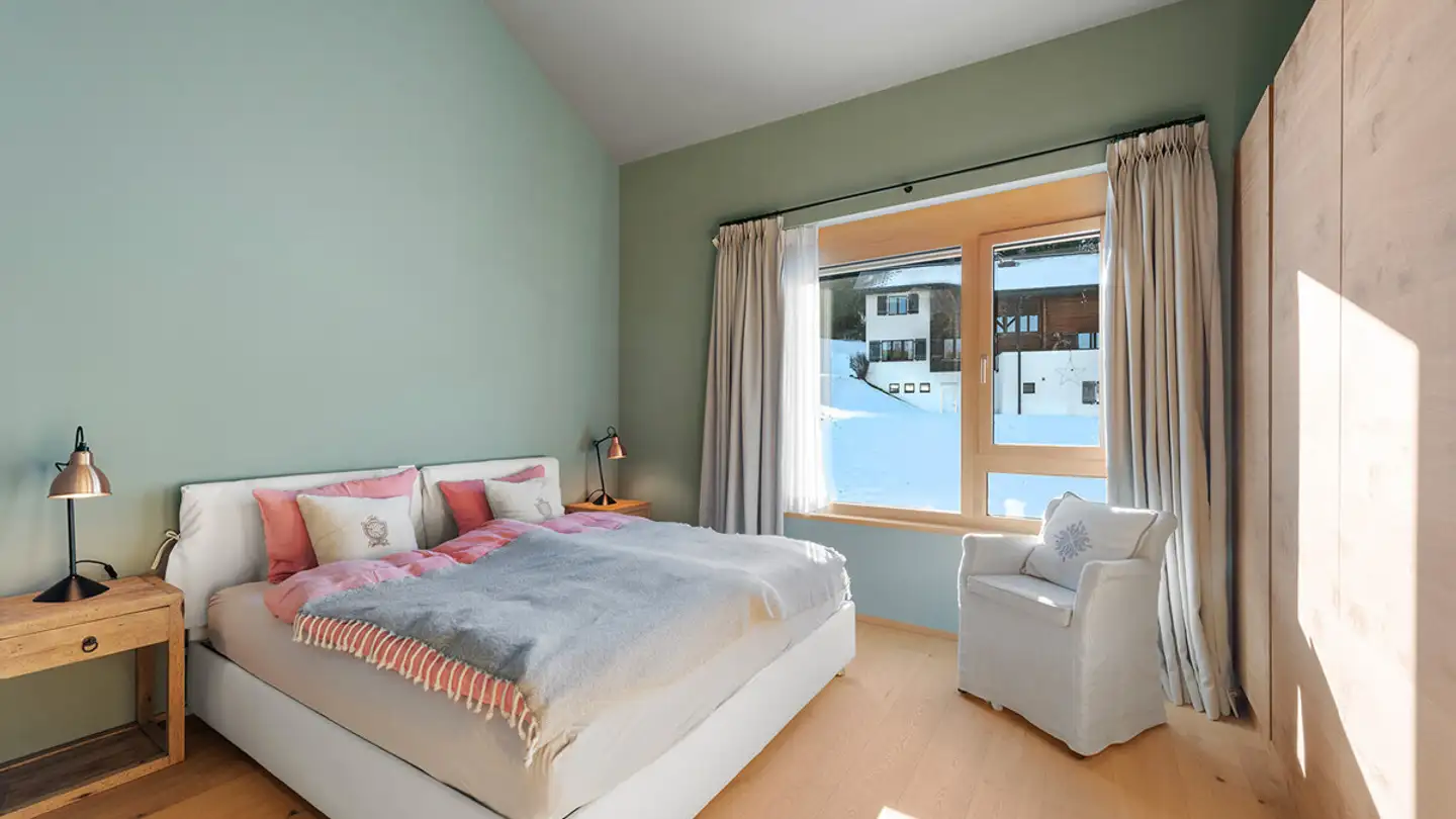 Attique à vendre - 7076 Parpan - Photo 4