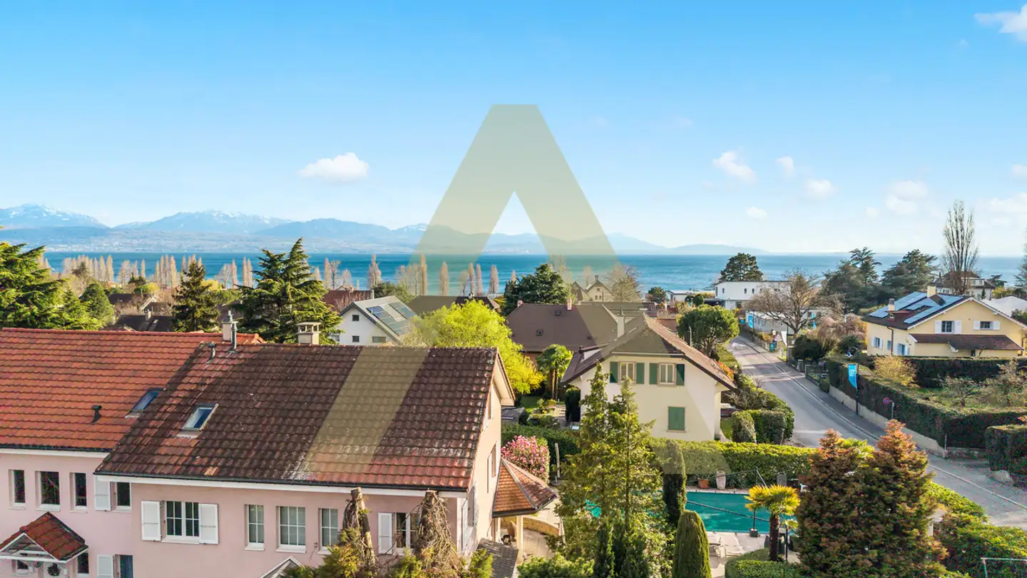 Maison individuelle à vendre - 1028 Préverenges