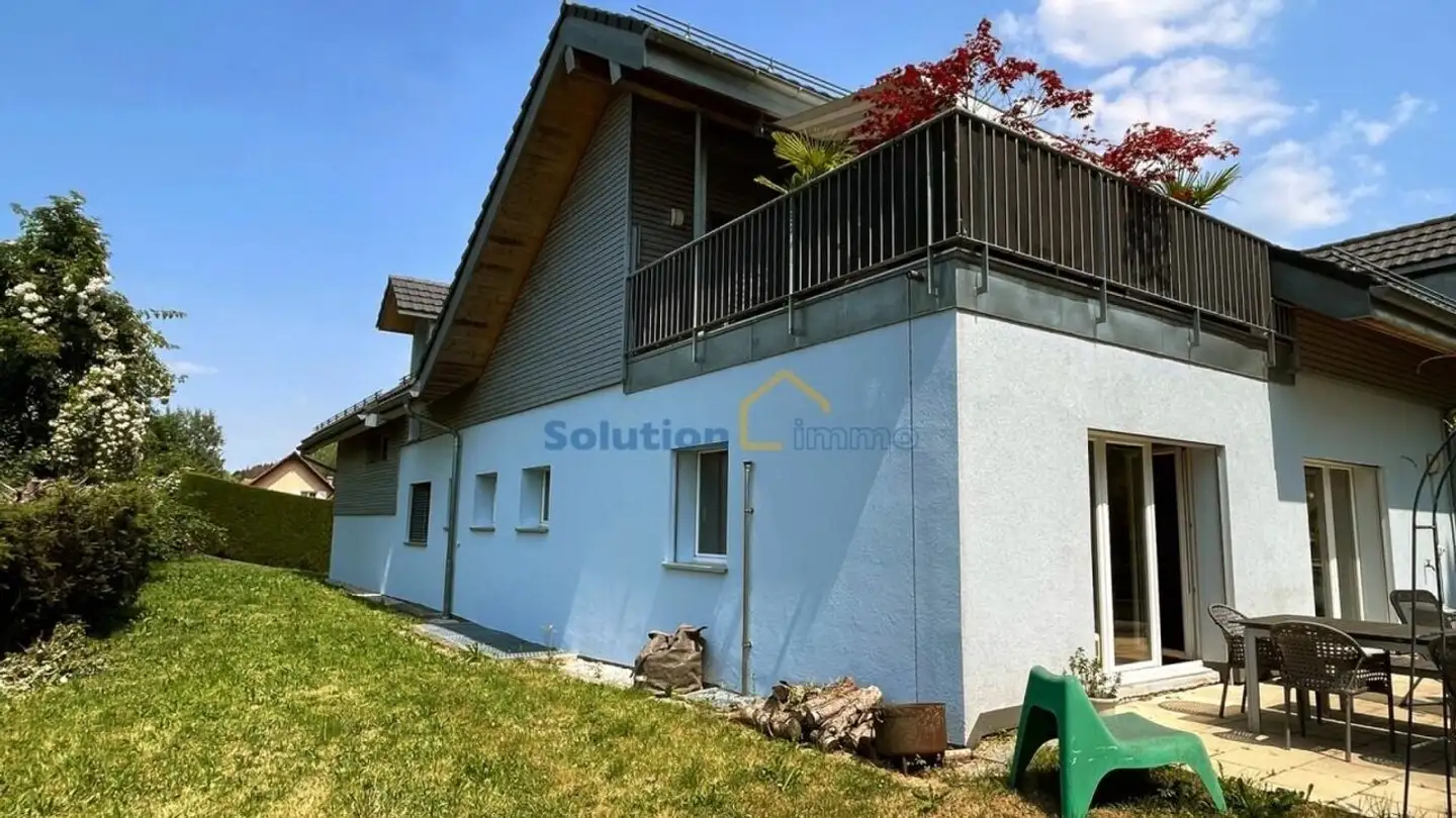 Edificio residenziale in vendita - 1072 Forel (Lavaux) - Foto 2