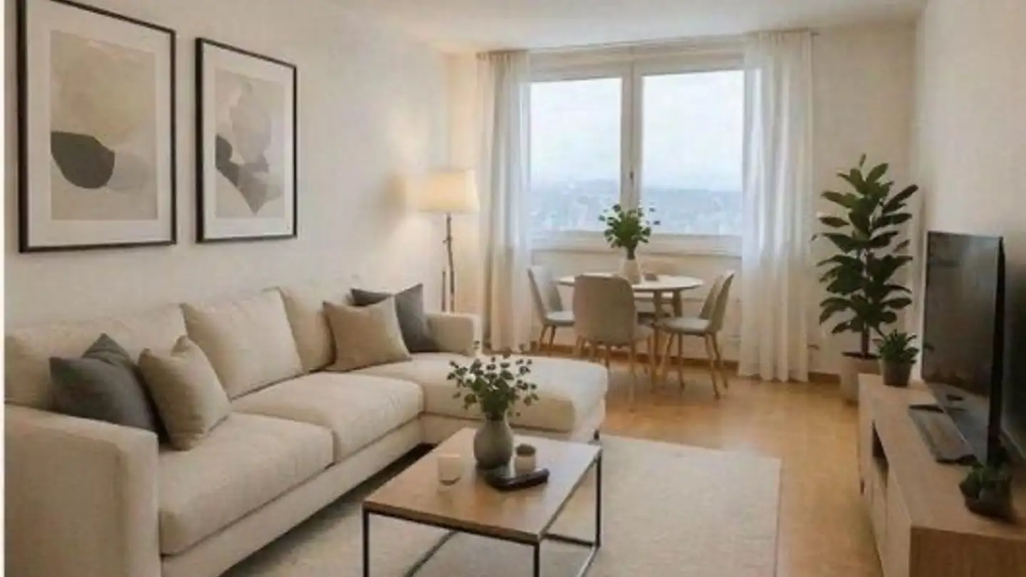 Appartement à louer - Avenue Du Lignon 9, 1219 Le Lignon