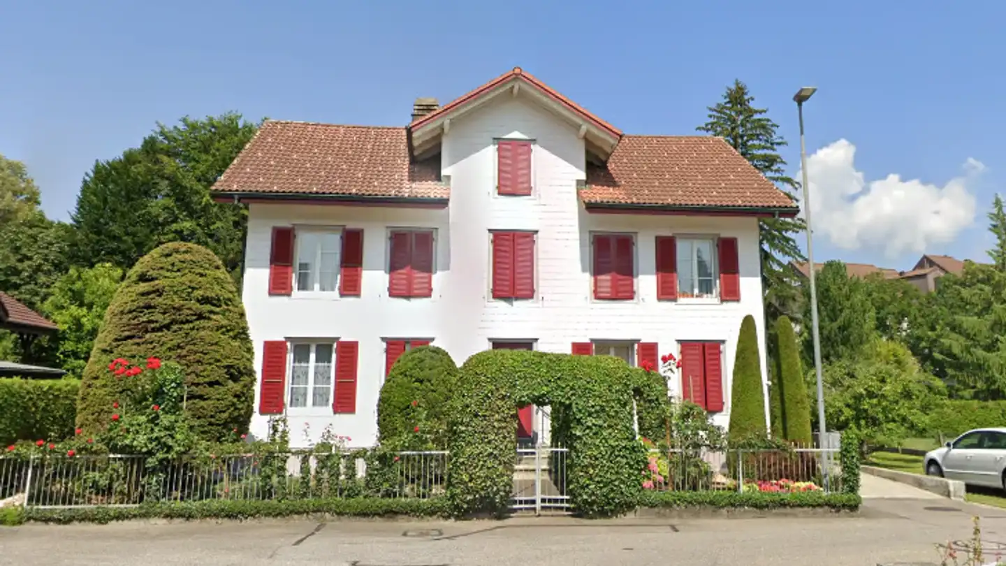 Duplex for rent - Gartenstrasse 5, 4562 Biberist