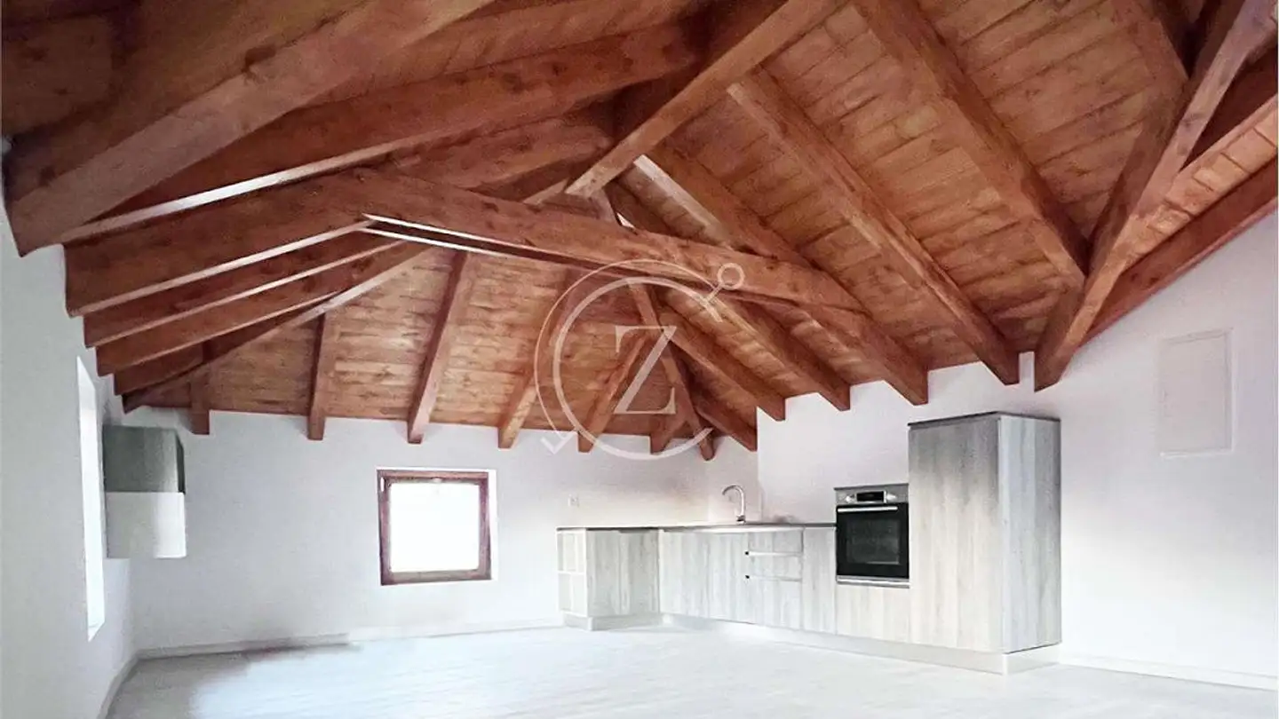 Appartamento ammobiliato in vendita - Via Bironico, 6804 Bironico