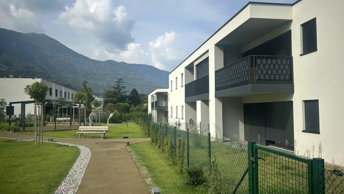 Apartment for sale - 6528 Camorino