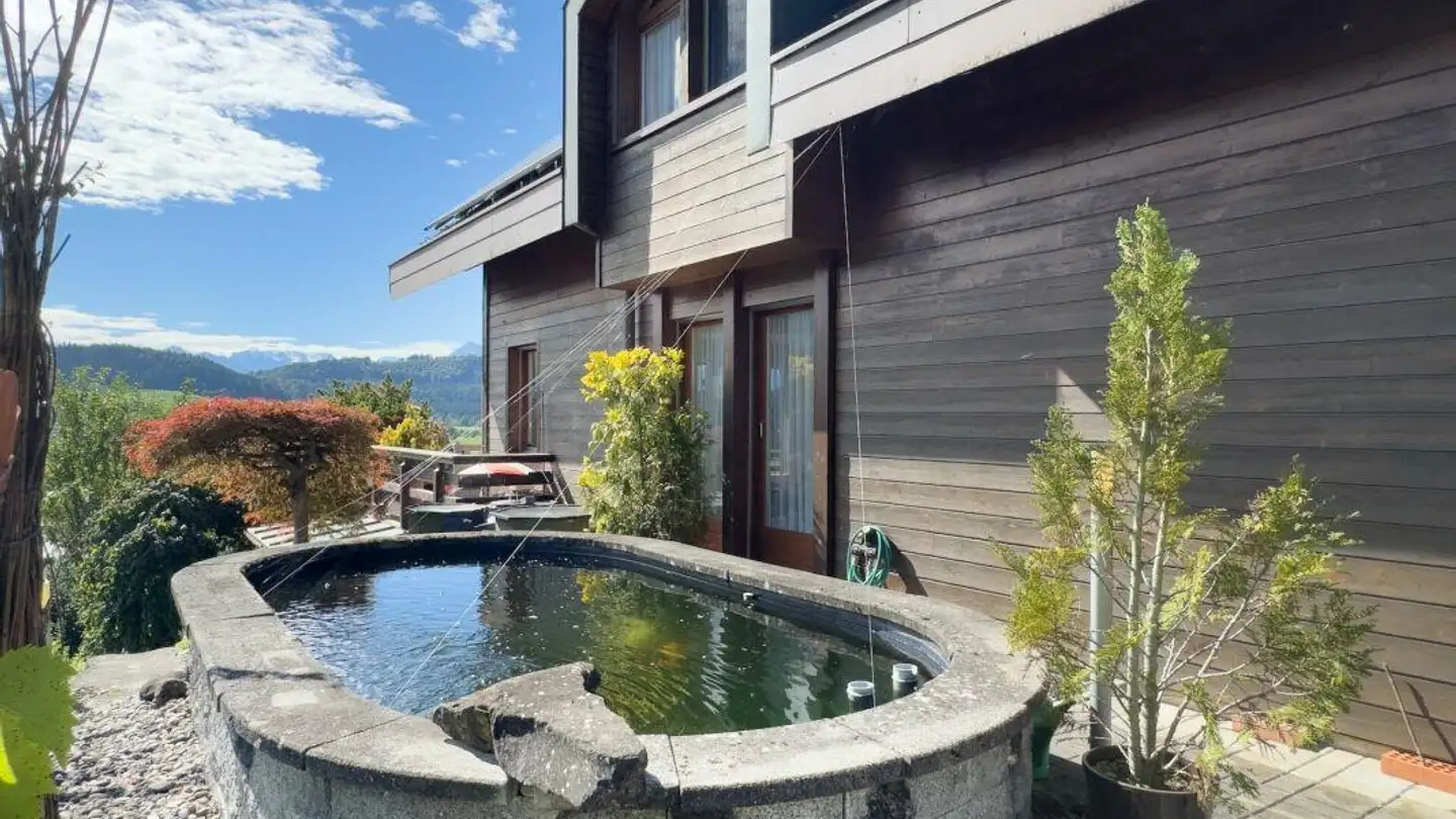 Casa singola in vendita - Rebacker 7, 3671 Herbligen