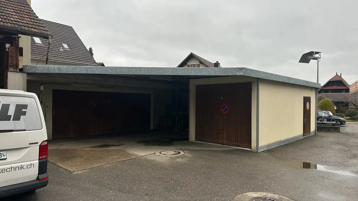 Spazio di archiviazione in affitto - Zentralstrasse 19b, 5623 Boswil