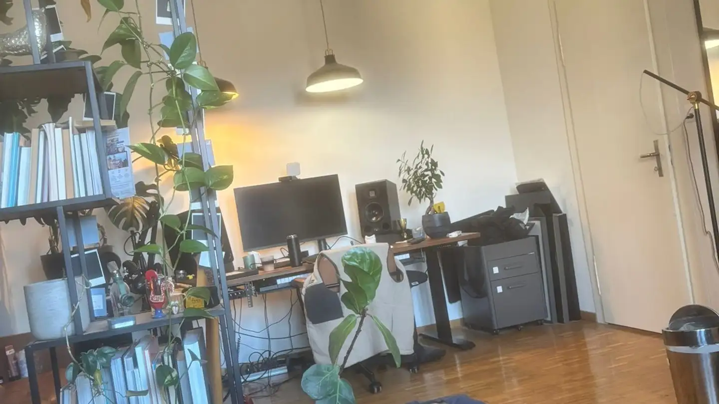 Zimmer mieten - Bachmattstrasse 33, 8048 Zürich - Foto 3