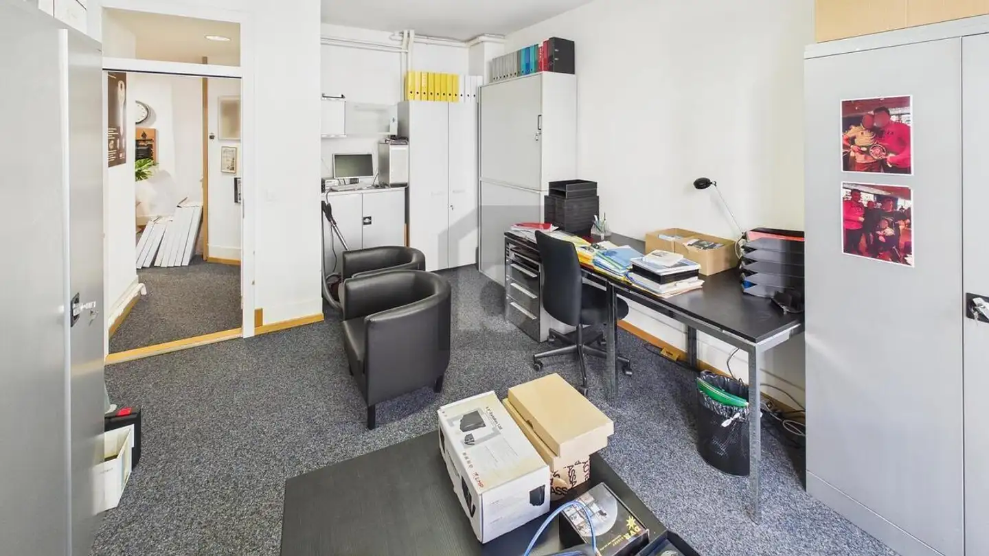 Bürofläche mieten - 3011 Bern