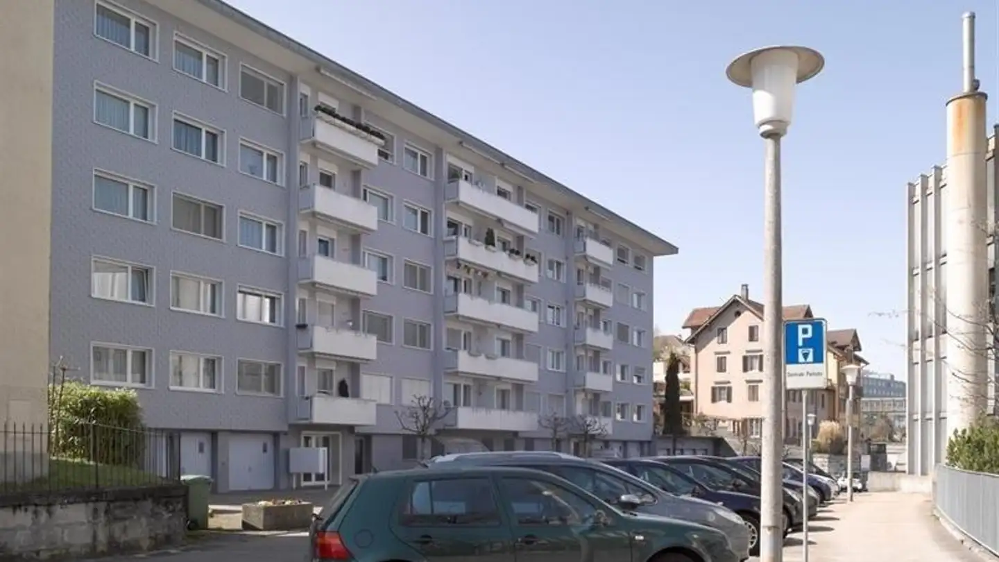Appartement à louer - Alte Landstrasse 41, 8810 Horgen