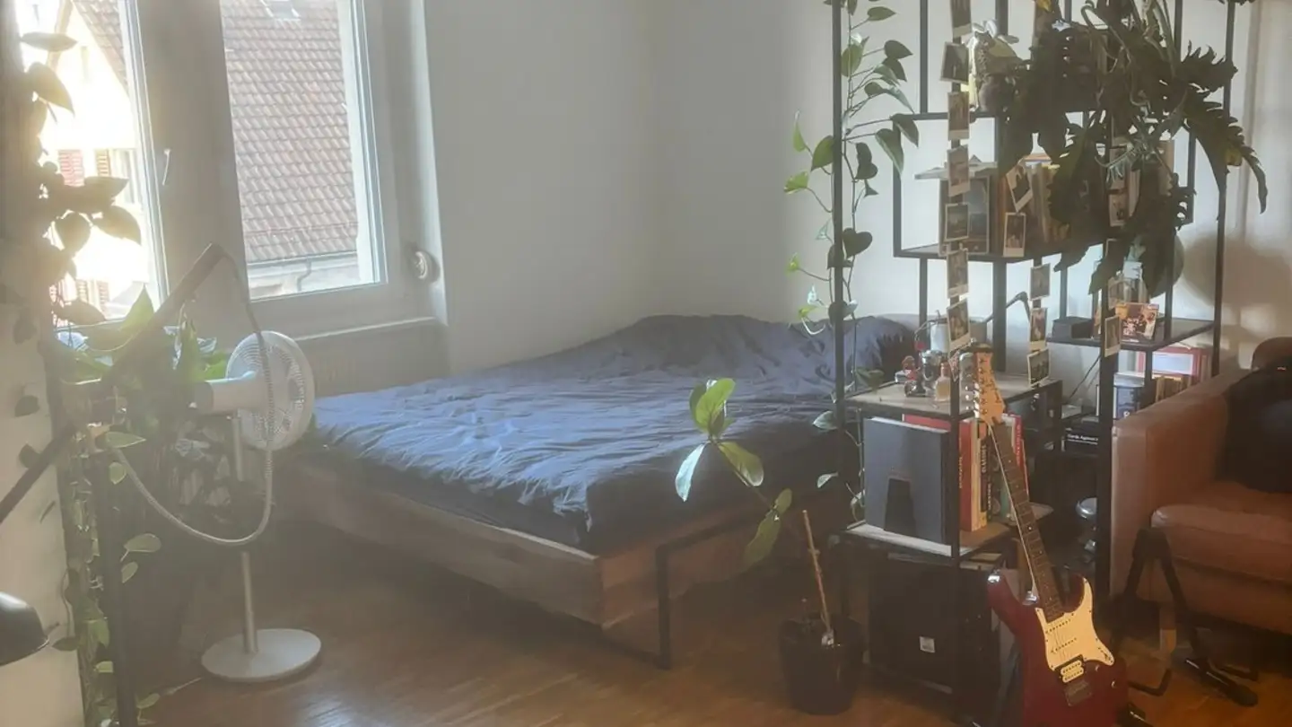 Zimmer mieten - Bachmattstrasse 33, 8048 Zürich