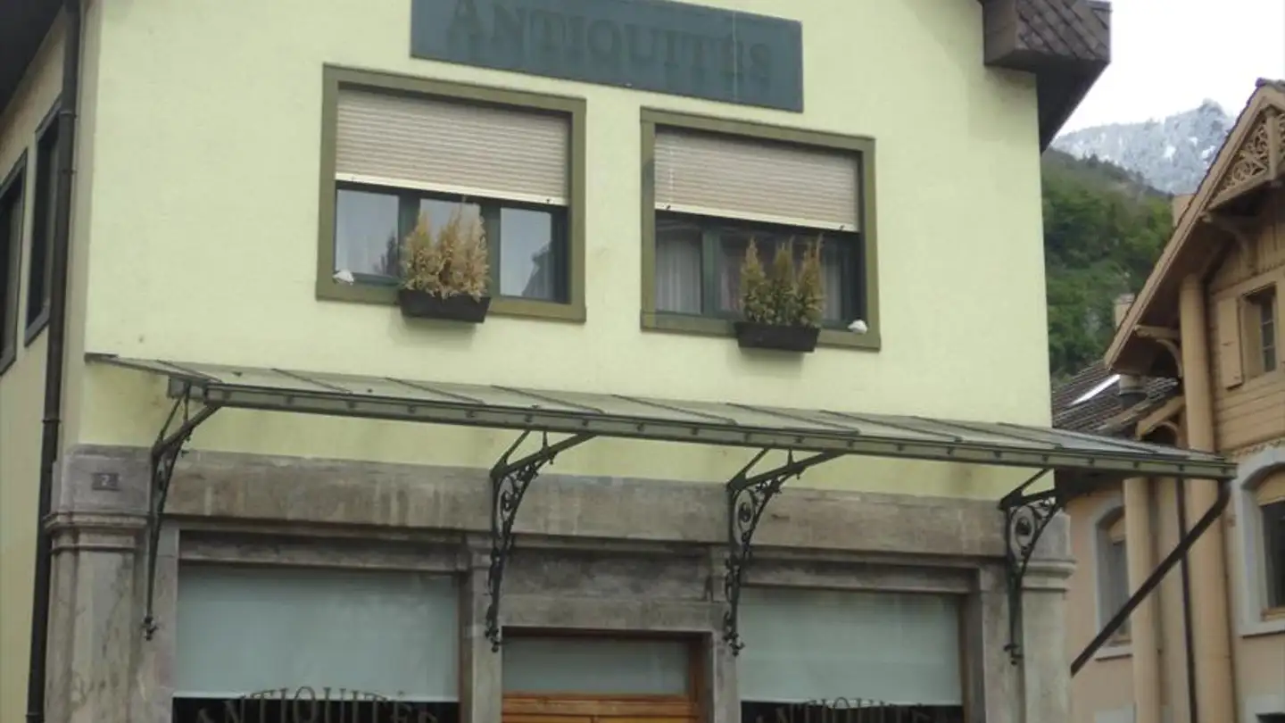 Apartment for rent - Avenue Des Alpes 2, 1820 Montreux