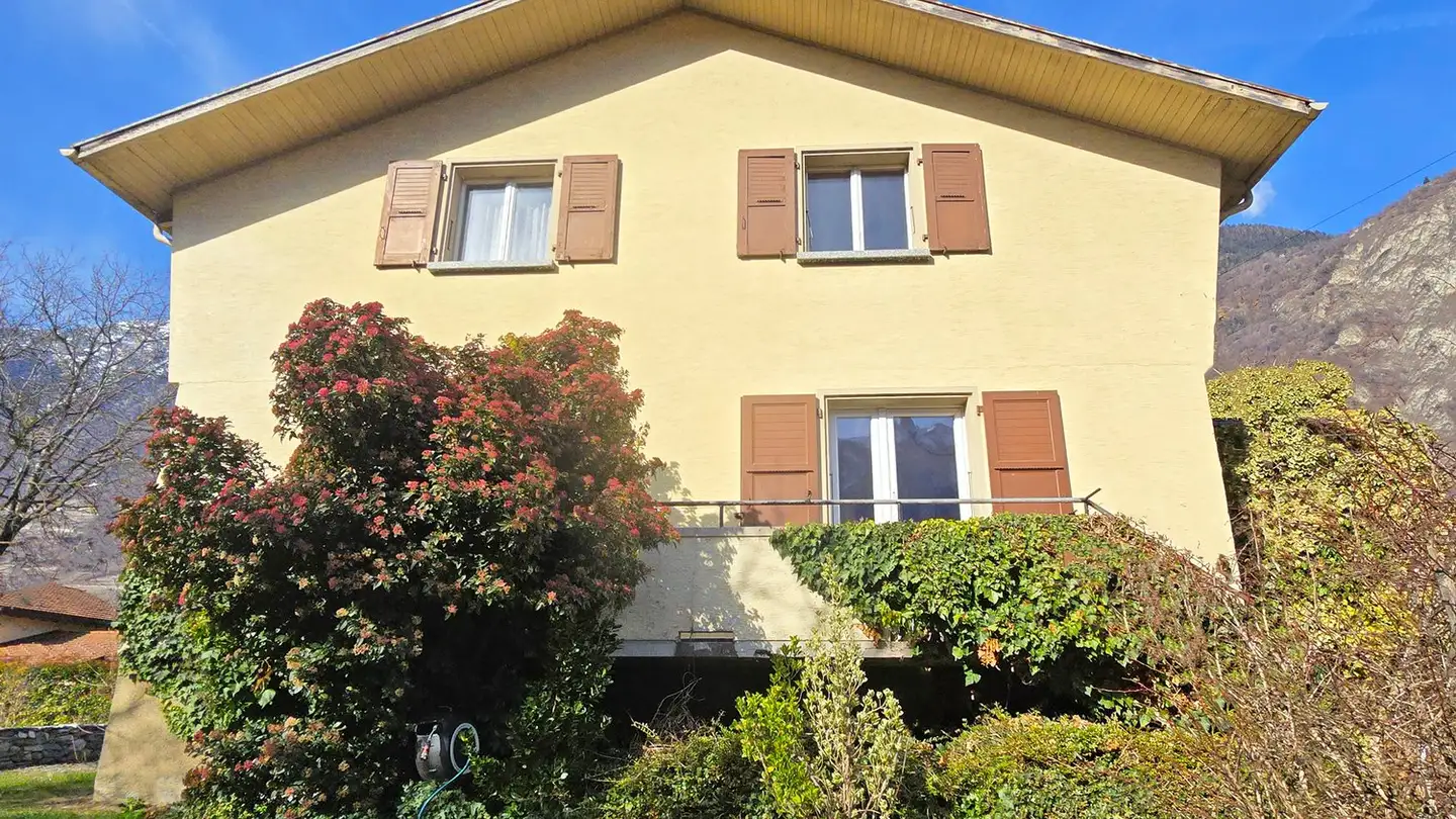 Einfamilienhaus kaufen - 1926 Fully