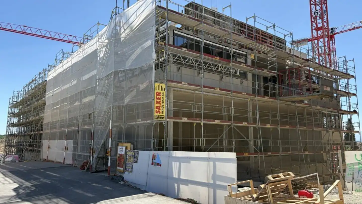 Appartement à louer - Hauptstrasse 70, 8572 Berg TG - Photo 3