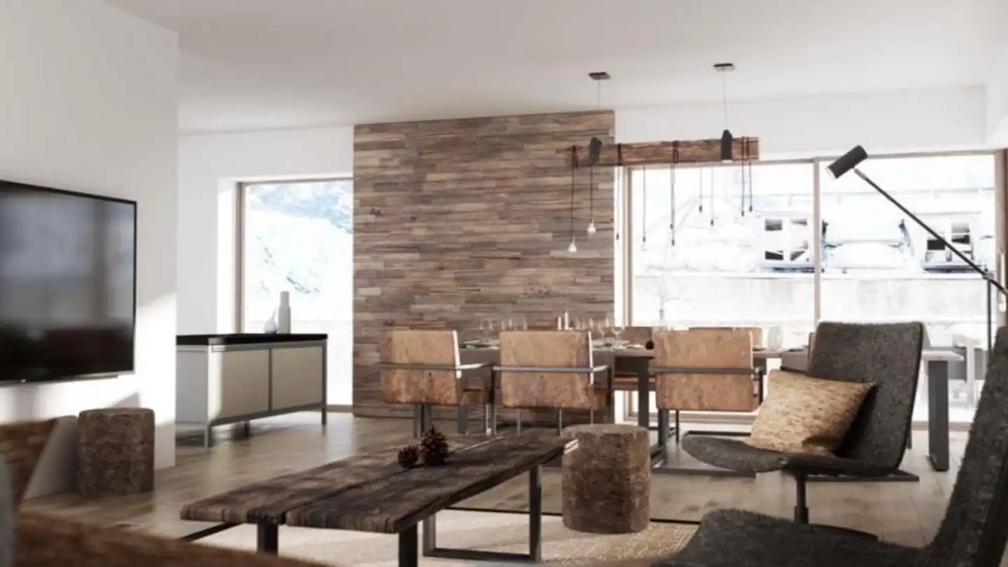 Furnished apartment for sale - 3906 Saas-Fee - Photo 2