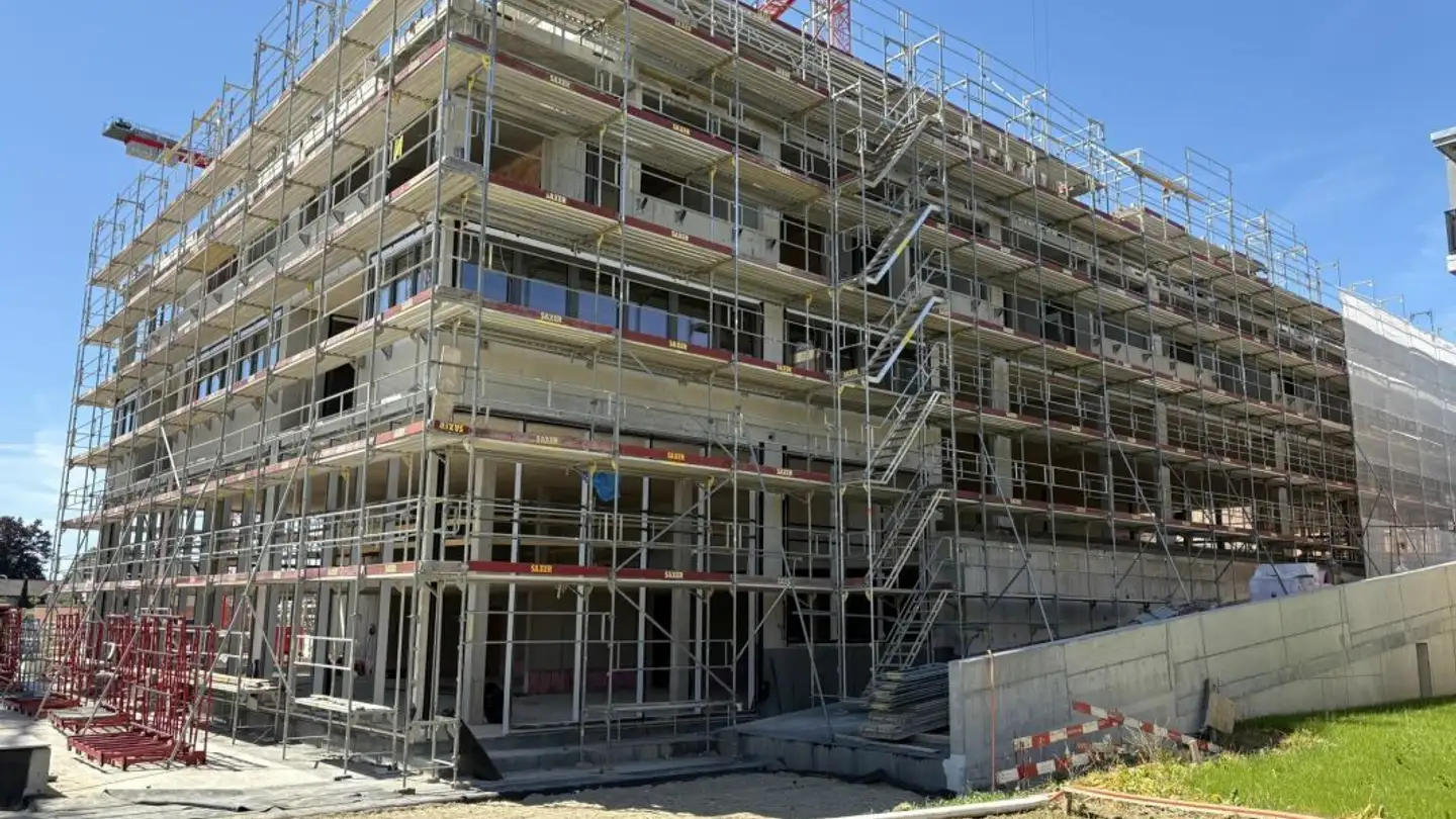 Appartement à louer - Hauptstrasse 70, 8572 Berg TG