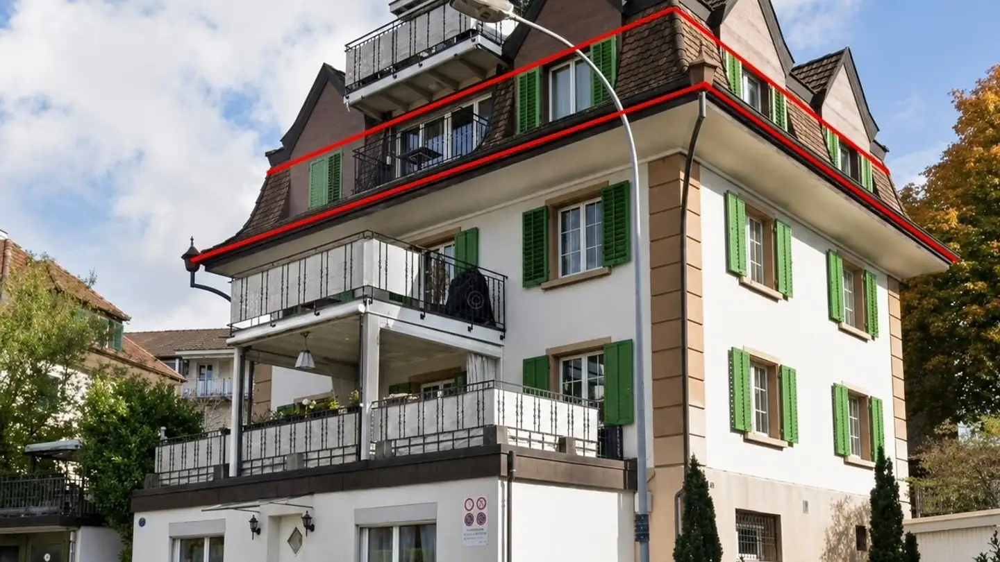 Wohnung mieten - 6015 Luzern