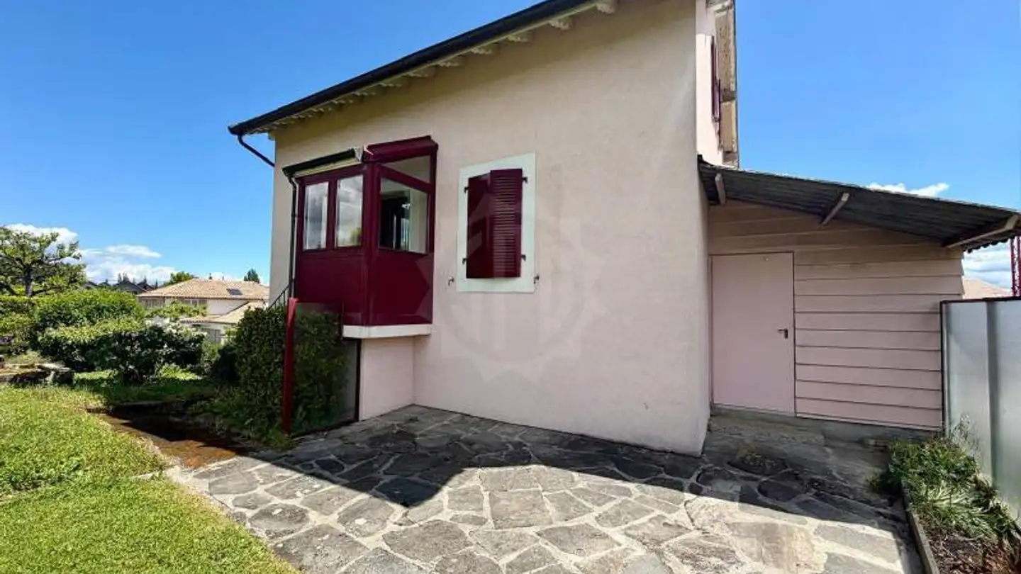 Einfamilienhaus mieten - Chemin De Bellevue 5, 1197 Prangins - Foto 2