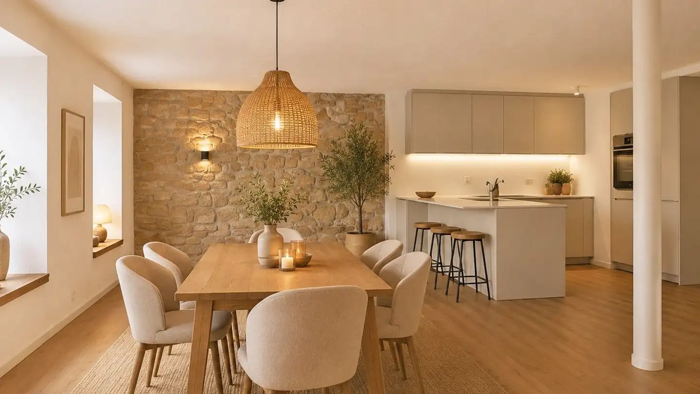 Wohnung mieten - Amtshausplatz 4, 5330 Bad Zurzach