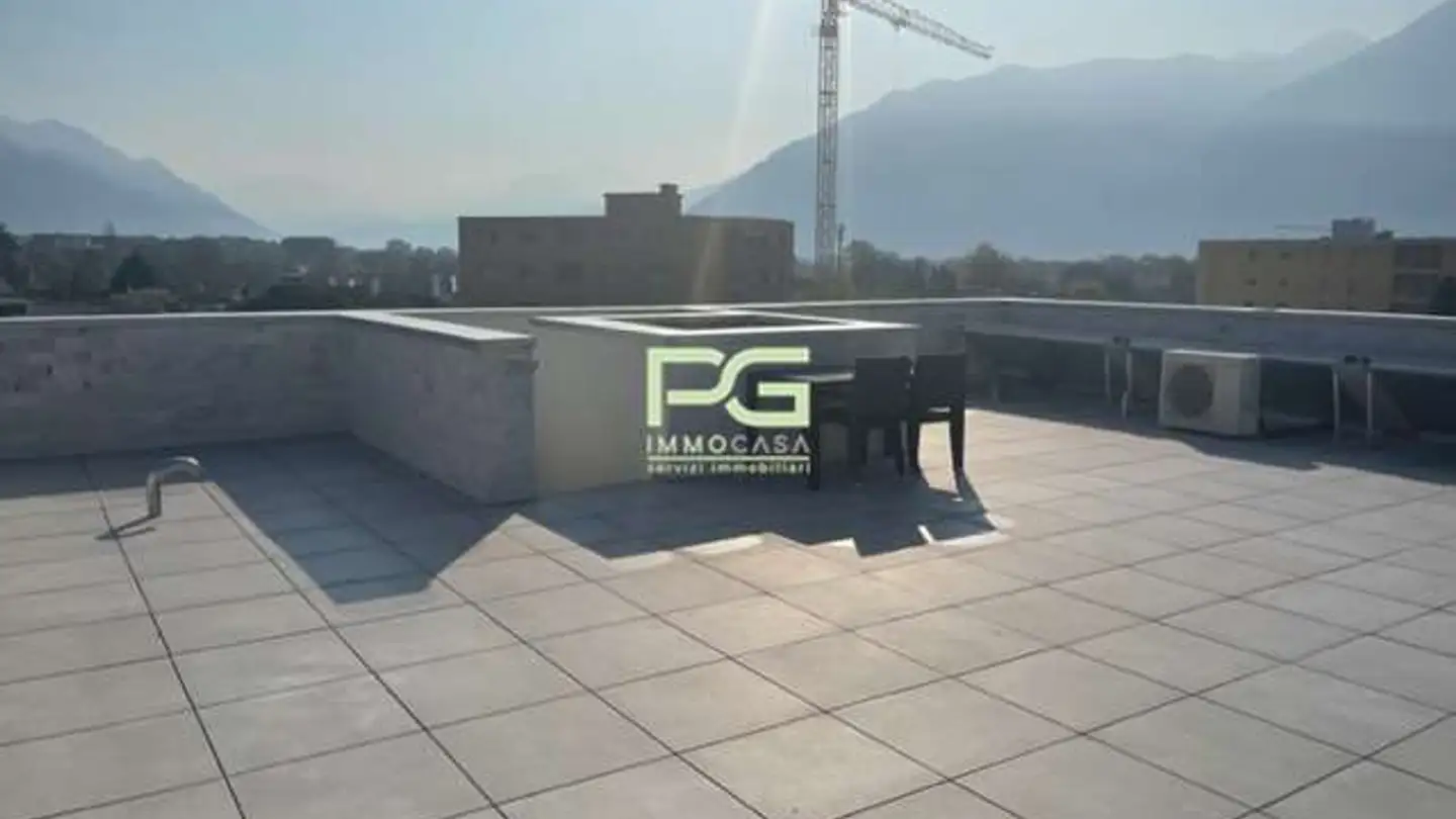 Appartement à vendre - Via Locarno, 6616 Losone