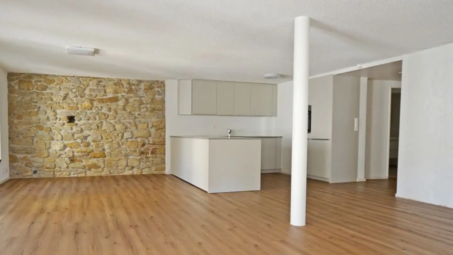 Wohnung mieten - Amtshausplatz 4, 5330 Bad Zurzach - Foto 2