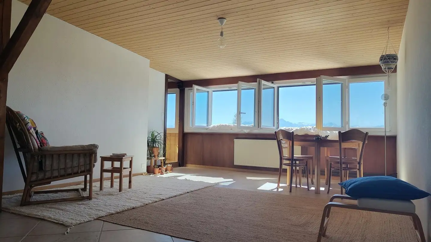 Single room for rent - 1167 Lussy-sur-Morges