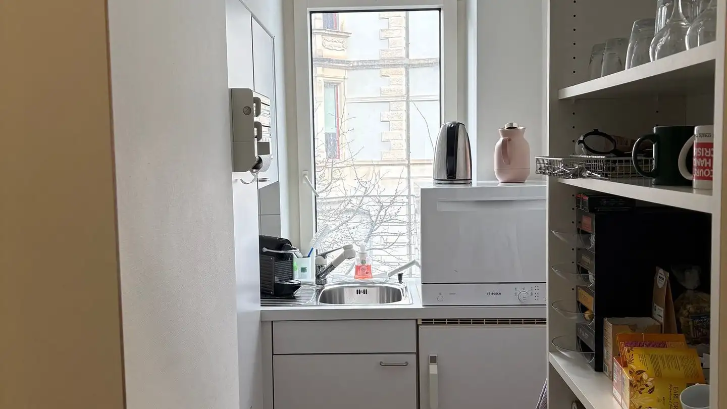 Furnished apartment for rent - Mittelstrasse 18, 8008 Zürich - Photo 2