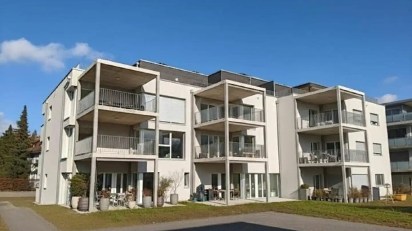 Appartement à vendre - Bahnhofstrasse 4, 3292 Busswil BE