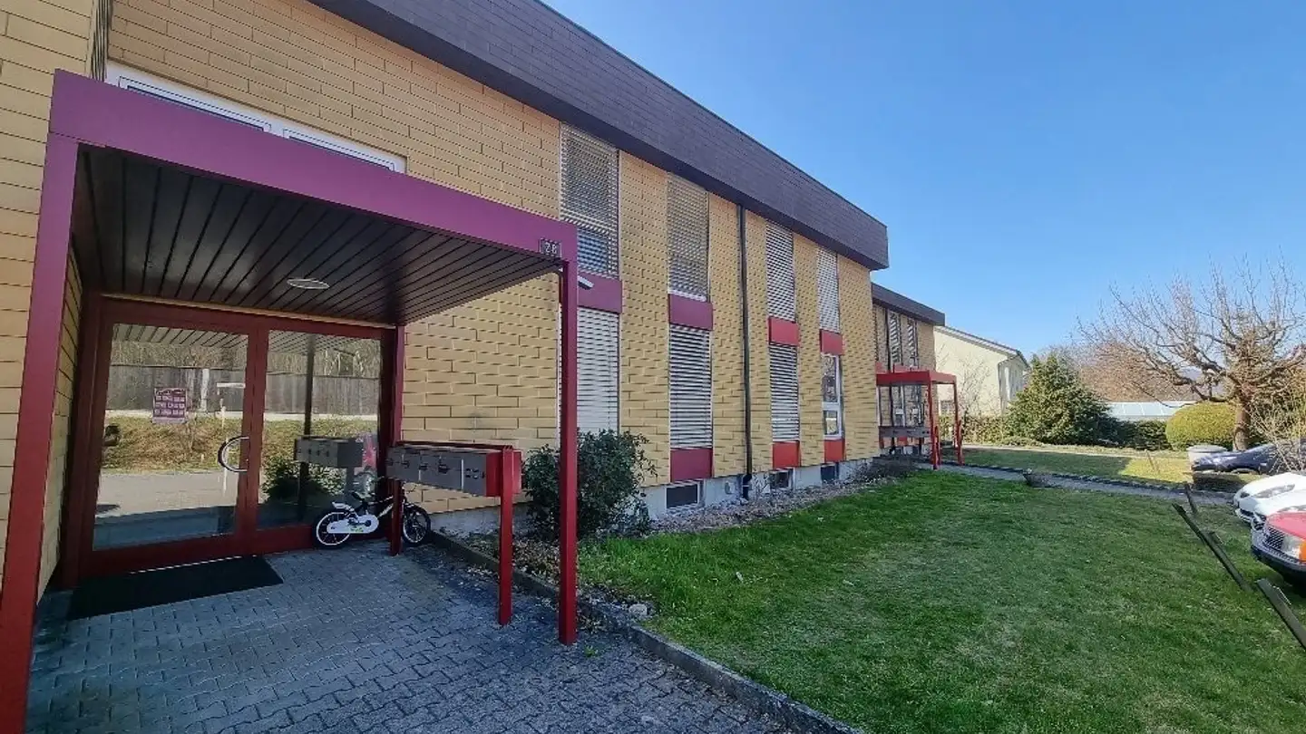 Appartement à louer - Suhrhardweg 30, 5033 Buchs AG