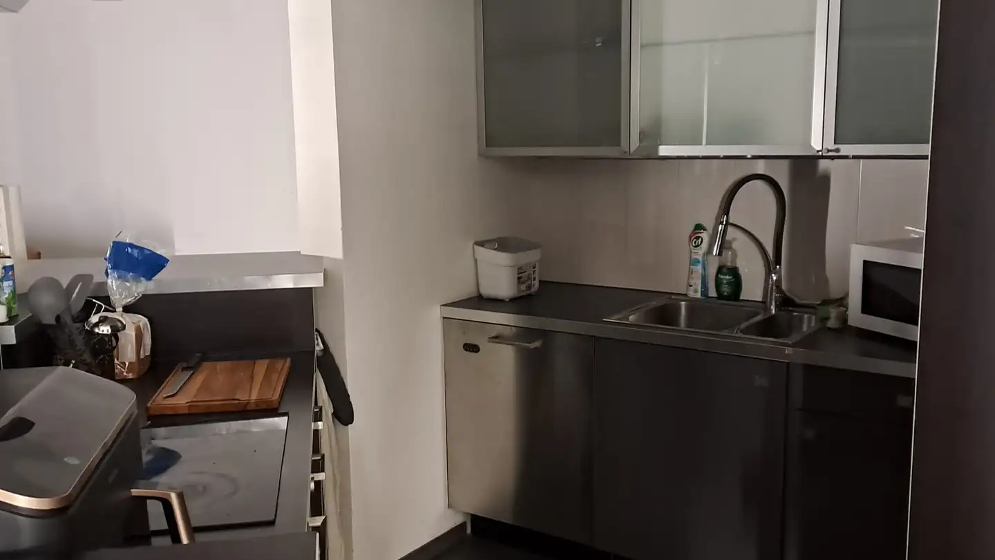 Chambre à louer - Bahnhofstrasse 89, 8360 Eschlikon TG - Photo 3