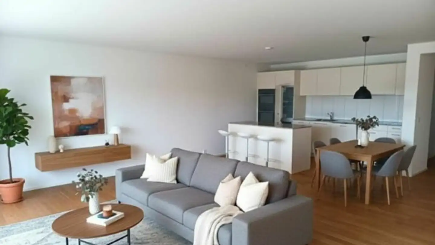 Appartement à vendre - Bahnhofstrasse 4, 3292 Busswil BE - Photo 2