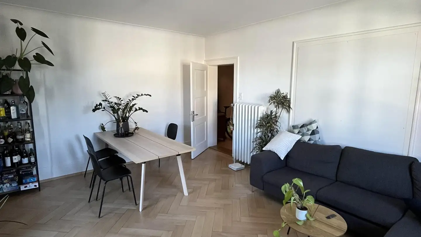 Zimmer mieten - Riedtlistrasse 1, 8006 Zürich - Foto 2