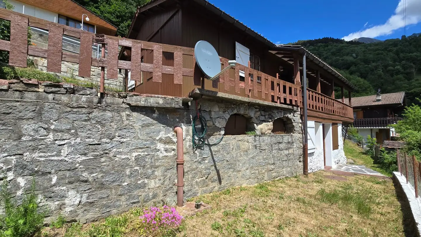 Casa singola in vendita - Chinchengo 43, 6760 Faido