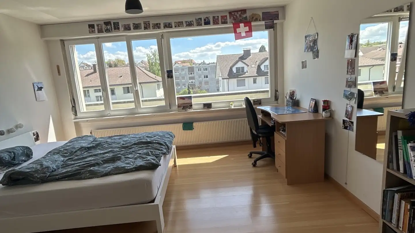 Single room for rent - 3250 Lyss - Photo 3