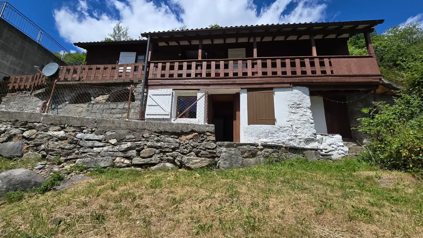 Casa singola in vendita - Chinchengo 43, 6760 Faido - Foto 2