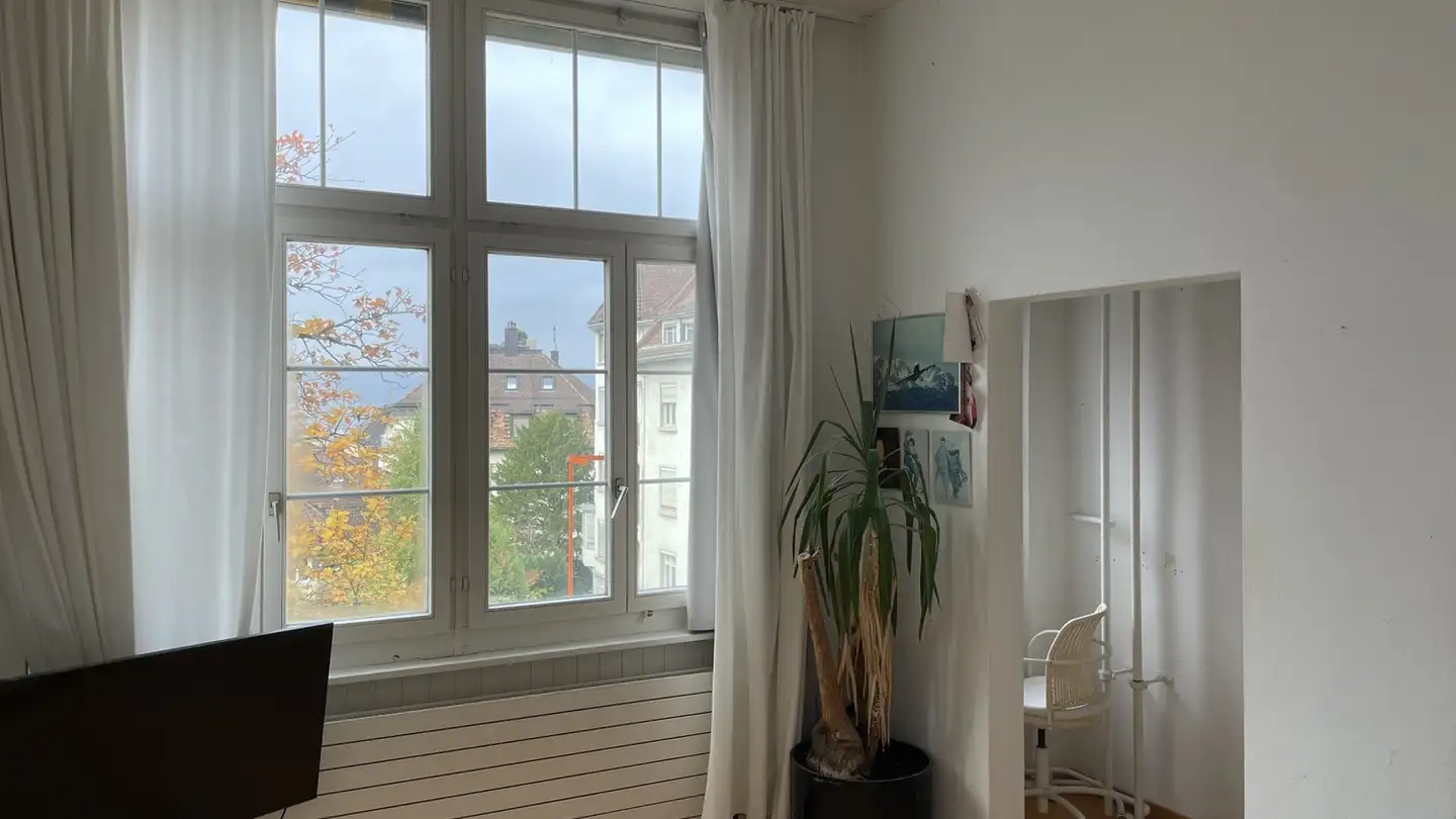 Stanza singola in affitto - Scheuchzerstrasse, 8006 Zürich